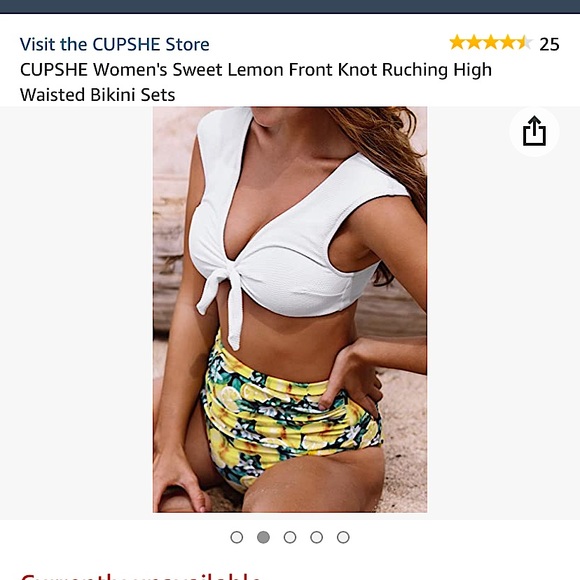 New bikini bottom - Picture 2 of 7